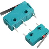 Powermaster Micro Switch Iğne (Pcb) Bacak Paletli (IC-166A)