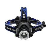 Powermaster MX-19 Şarjlı Üç Modlu Kafa Lambası Feneri