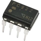 Powermaster PC 922 DIP-8 Optoküplor Entegre Devre