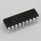 Powermaster PIC 16F628A DIP-18 Entegre Devre