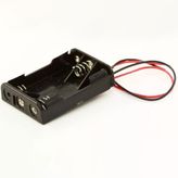 Powermaster Pil Yuvası AA 3'lü Kalem Pil