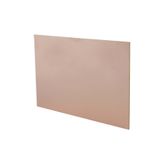 POWERMASTER Plaket Bakır 200X300 Mm