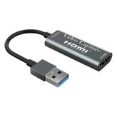 Powermaster PM-10432 USB 2.0 To HDMI Vıdeo Capture