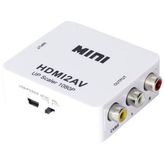 Powermaster PM-12861 HDMI To RCA Çevirici