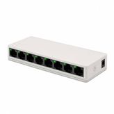 Powermaster PM-14054 8 Port 10-10 Switch