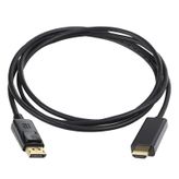 Powermaster PM-15436 Display to HDMI 1.8 m Kablo