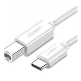 Powermaster PM-16018 Type-C USB B 1.5 mt Yazıcı Kablosu