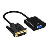 Powermaster PM-18636 DVI-D/VGA 24+1 Dönüştürücü Adaptör