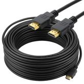 Powermaster Pm-18944 25 mt Pasif Yüksek Hızlı Düz Hdmı Görüntü Kablosu