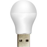 Powermaster PM-20920 Beyaz 5V 1A USB Gece Lambası