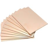 Powermaster Pm-2184 Plaket Delikli Bakır 100X150 Mm