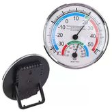 Powermaster Pm-24666 Analog Sıcaklık Nem Ölçer Termometre