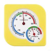 Powermaster PM-24667 2 In 1 Nem Ölçer Higrometre Sıcaklık Ölçer Termometre Masa Üstü Duvar Ev Oda Tipi Termometre