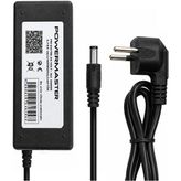 Powermaster PM-24792 24 Volt - 3.75 Amper 5.5*2.5 mm Uçlu Notebook Adaptör - Siyah