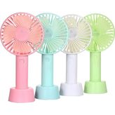 Powermaster PM-25084 Yeşil Fan Vantilatör - Renkli