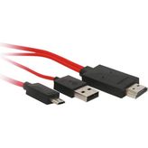 Powermaster PM-32017 HD TV Görüntü Aktarıcı