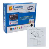 Powermaster PM-3859 Park Sensörü Ekransız