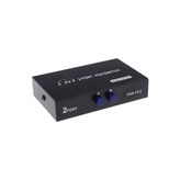 Powermaster PM-4263 2x1 Vga Toplayıcı Switch