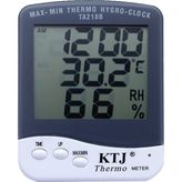 Powermaster PM-6233 Dijital Termometre Oda Tipi Ekranlı Sıcaklık Nem Ölçer