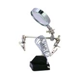 Powermaster PM-7194 3 Konumlu Büyüteç Havya Standı