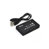 Powermaster PM-9066 TF-SD-MMC-Mini-Micro SD Çoklu USB Kart Okuyucu