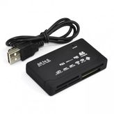 Powermaster PM-9066 USB 2.0 Çoklu Kart Okuyucu