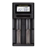 Powermaster PMR-K2 4.2 Volt 2 x 0.5 Amper Pil Şarj Cihazı