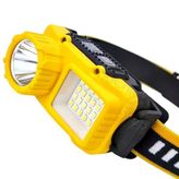 Powermaster S02 10 Watt Sensörlü Kafa Lambası Feneri