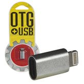Powermaster Samsung Micro Usb To iP Lightning Çevirici Aparat