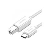 Powermaster TYPE-C USB B 1.5 METRE YAZICI KABLOSU