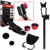 Powermaster Universal Akıllı Telefon Lens Seti