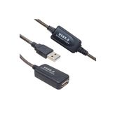 Powermaster Usb 20 m Uzatma Kablosu