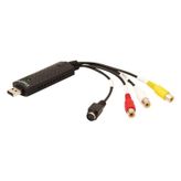 Powermaster USB Capture 2.0 Video Edit