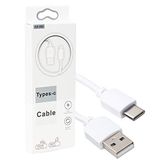 Powermaster Usb To Type-C 1.5 m Şarj Data Kablosu