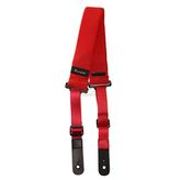 Powerpad Strap Rd - Red Gitar Askısı