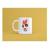 Powerpuff Baskılı Kupa