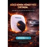Powerşarj Nextgen 22KW Şarj Istasyonu