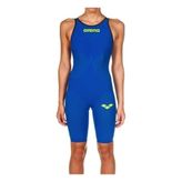 Powerskin Carbon Air2 Fbslob Kadın Mavi Yüzücü Yarış Mayosu 001128853
