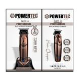 Powertec TR-3737 Tıraş Makinesi