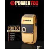 Powertec TR-550 Sakal Makinesi