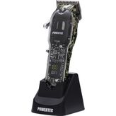 Powertec TR-8700 Siyah Tıraş Makinesi