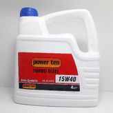 Powerten 15W-40 4 lt Motor Yağı
