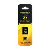 Powerway 32 GB Class 10 Microsd Hafıza Kartı