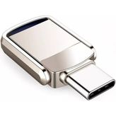 Powerway 64 GB USB ve Type-C Otg Flash Bellek - Beyaz