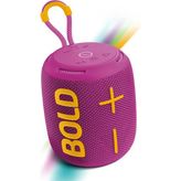 Powerway Bold Pembe Bluetooth Hoparlör