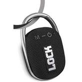 Powerway Lock Siyah Taşınabilir Bluetooth Hoparlör
