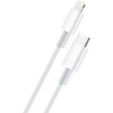 Powerway PD20 20 W Type C To Lightning 1 mt Şarj ve Data Kablosu