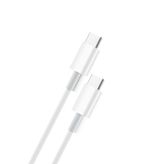 Powerway PD30 30 W Type-C To Type-C 1 mt Data ve Şarj Kablosu