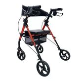Pr-885 Alüminyum Lüks Rollator (Tekerlekli Yürüteç)
