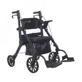 Pr-898 Wheelator Aluminyum Rollator